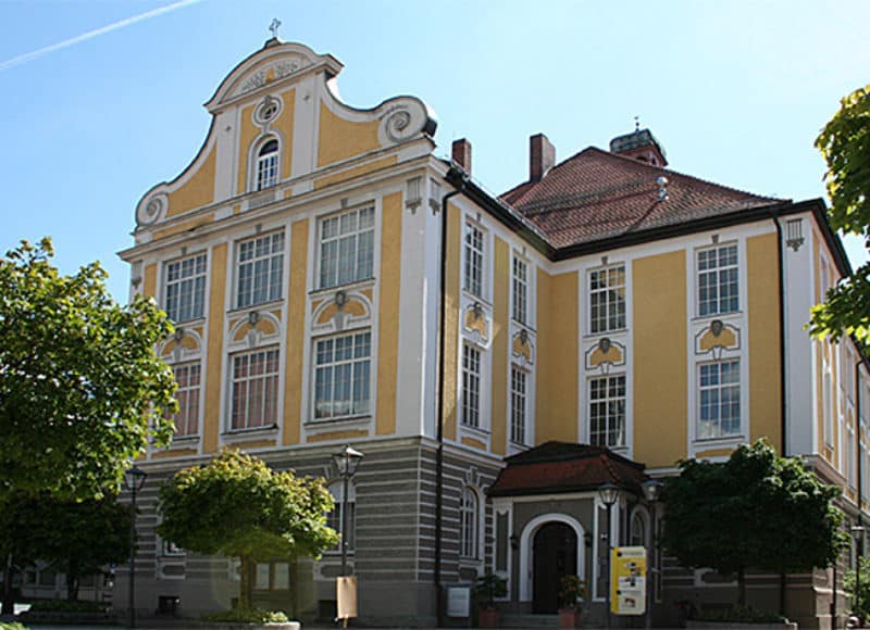 Stadtmuseum Deggendorf von außen