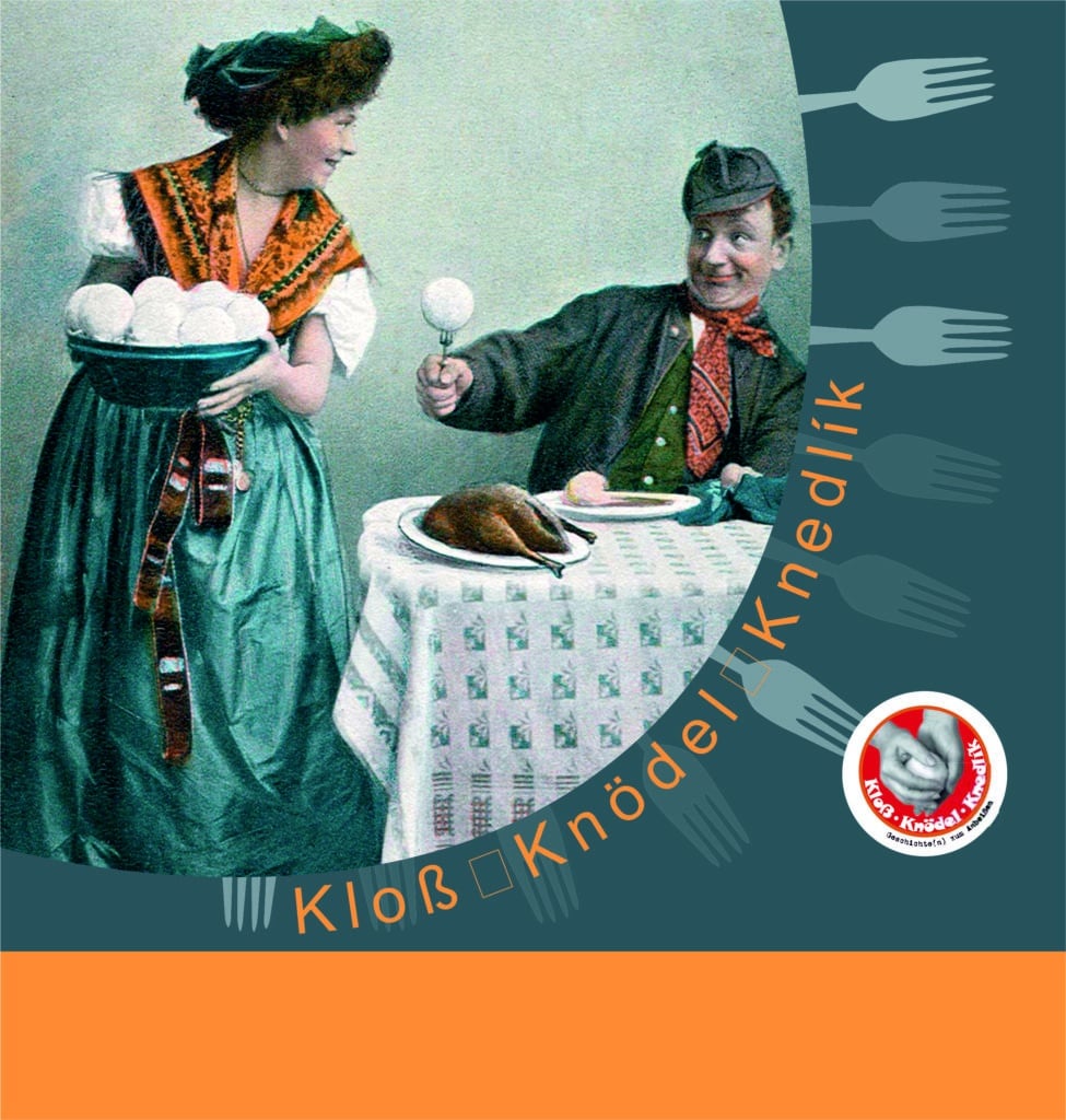 Museen Deggendorf - Kloß - Knödel - Knedlik Coverbild