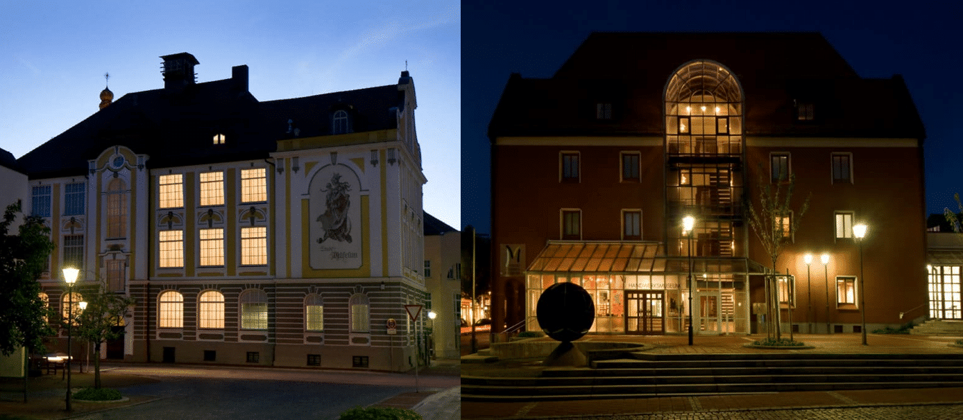 Lange Kultur und Einkaufsnacht