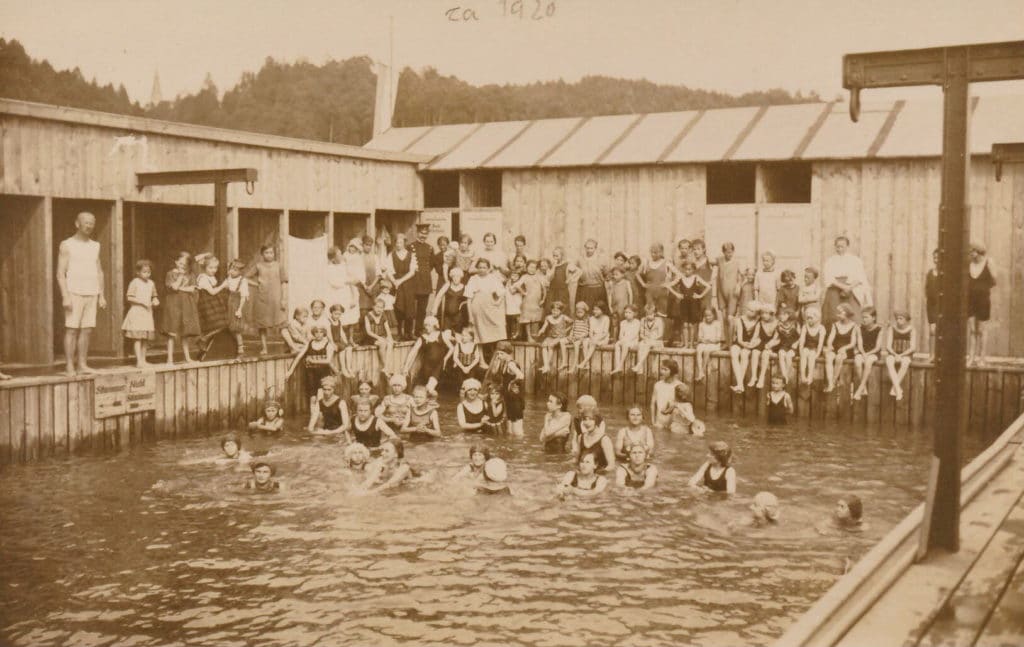 Von Wasserratten und Flussnixen - Freizeit am Wasser