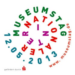 Plakat Internationaler Museumstag 2013